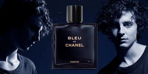 bule de chanel|bleu de chanel timothée.